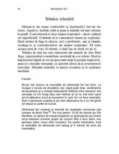 Trezeşte-te! E mai târziu decât crezi