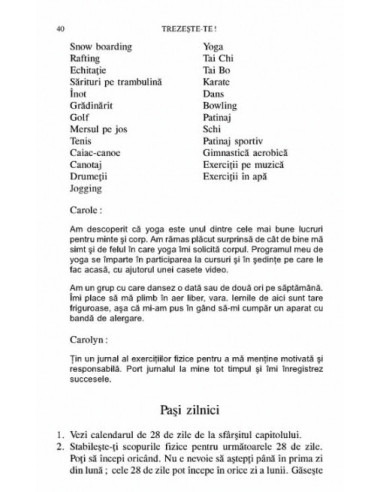 Trezeşte-te! E mai târziu decât crezi