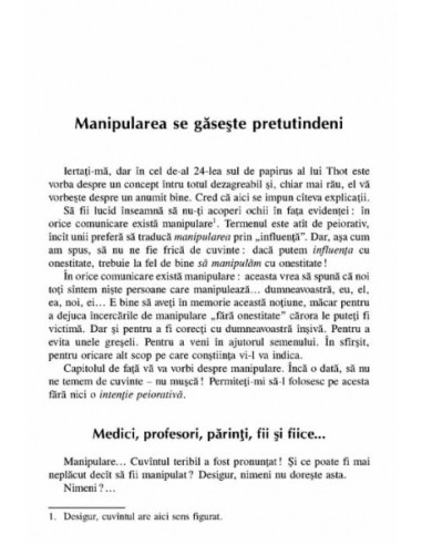 Transa, hipnoza şi autohipnoza