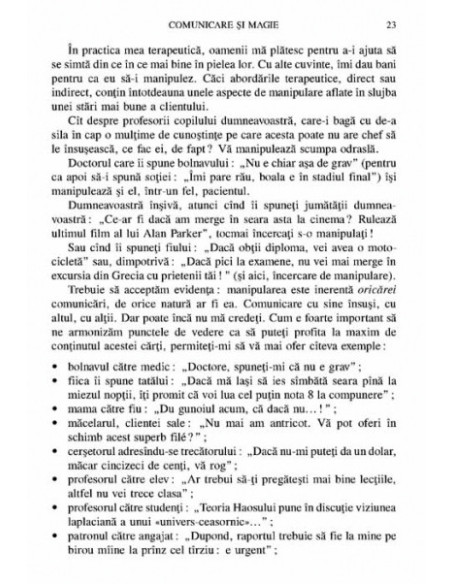 Transa, hipnoza şi autohipnoza