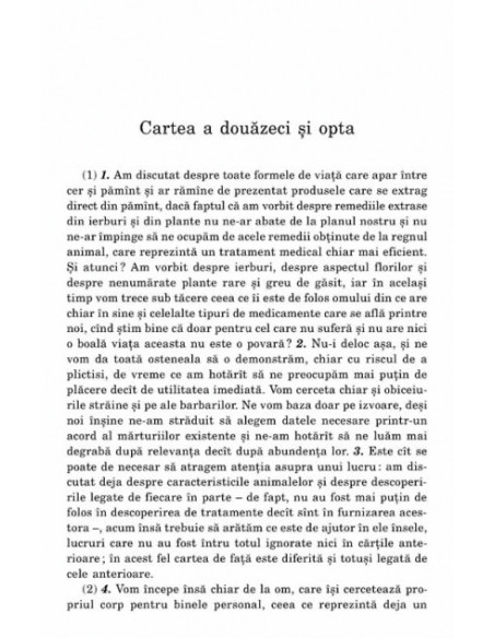 Naturalis historia. Enciclopedia cunoștințelor din Antichitate. Vol. V: Medicină și farmacologie