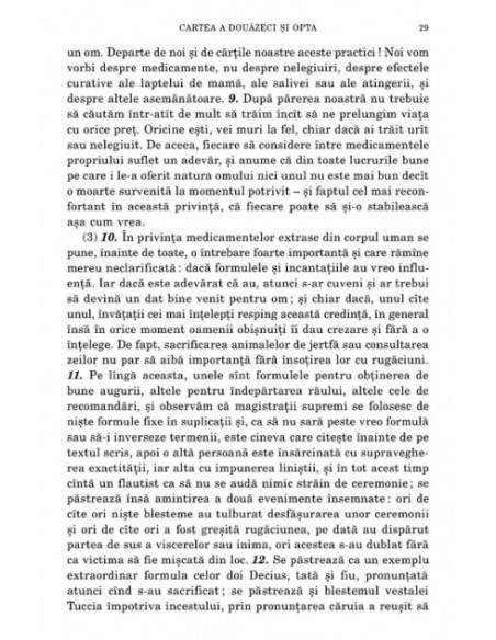 Naturalis historia. Enciclopedia cunoștințelor din Antichitate. Vol. V: Medicină și farmacologie