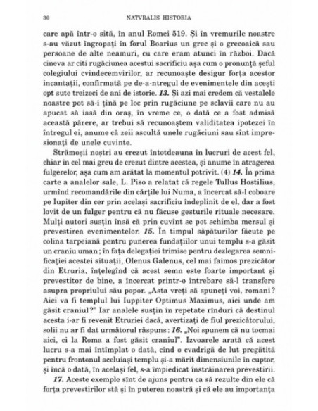 Naturalis historia. Enciclopedia cunoștințelor din Antichitate. Vol. V: Medicină și farmacologie