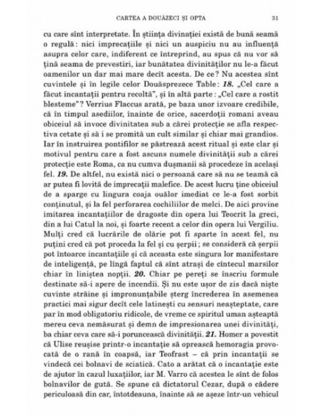 Naturalis historia. Enciclopedia cunoștințelor din Antichitate. Vol. V: Medicină și farmacologie