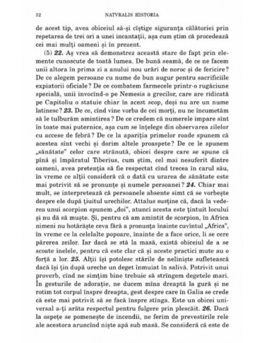 Naturalis historia. Enciclopedia... Naturalis historia. Enciclopedia...