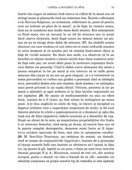 Naturalis historia. Enciclopedia cunoștințelor din Antichitate. Vol. V: Medicină și farmacologie