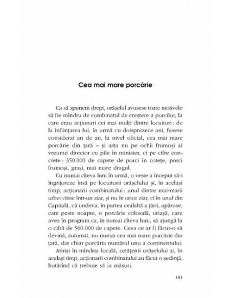 Atunci i-am ars două palme