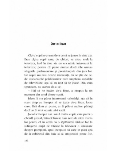 Atunci i-am ars două palme