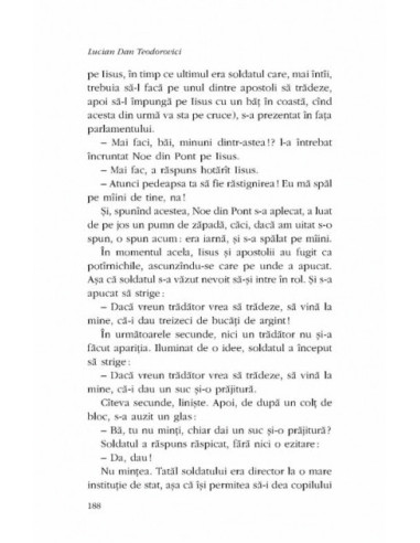 Atunci i-am ars două palme