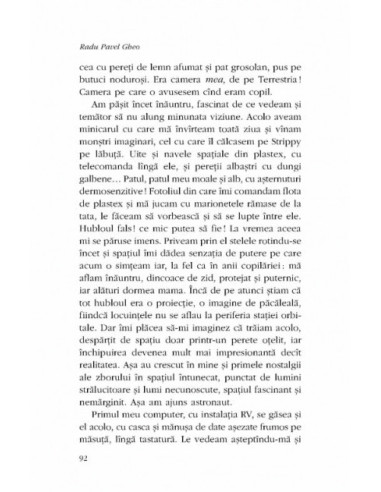 Fairia – o lume îndepărtată