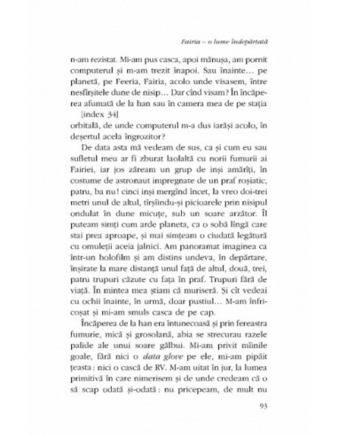 Fairia – o lume îndepărtată