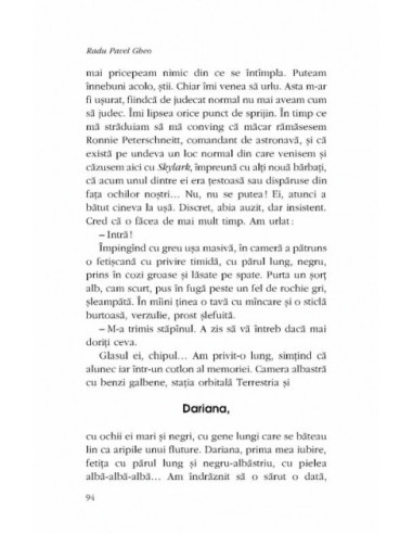 Fairia – o lume îndepărtată