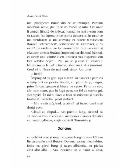 Fairia – o lume îndepărtată