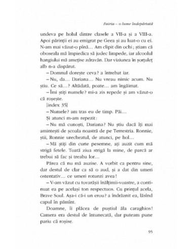 Fairia – o lume îndepărtată