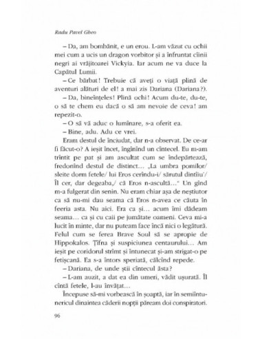 Fairia – o lume îndepărtată