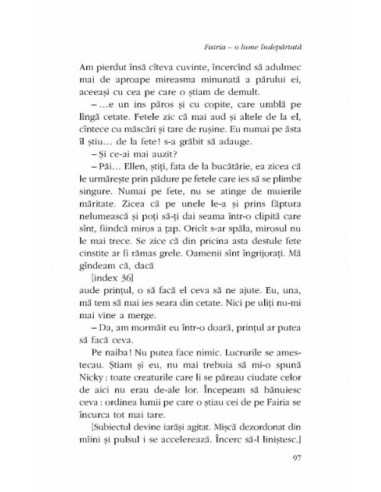 Fairia – o lume îndepărtată