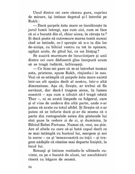 Ultima licornă