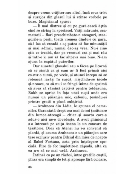 Ultima licornă