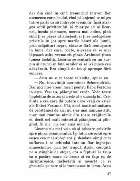 Ultima licornă