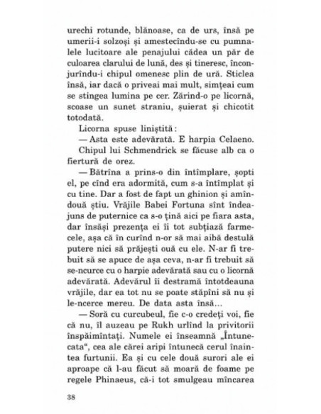 Ultima licornă