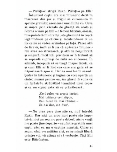 Ultima licornă