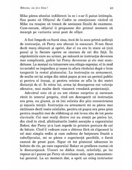 Răcane, nu ți-e bine!