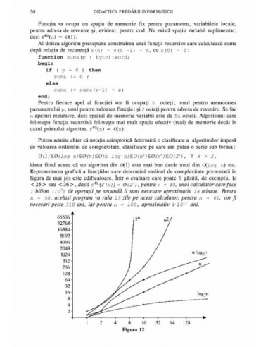 Didactica predării informaticii
