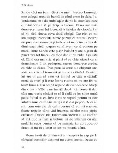 Cum mi-am petrecut vacanţa de vară