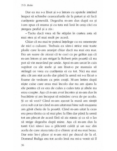 Cum mi-am petrecut vacanţa de vară