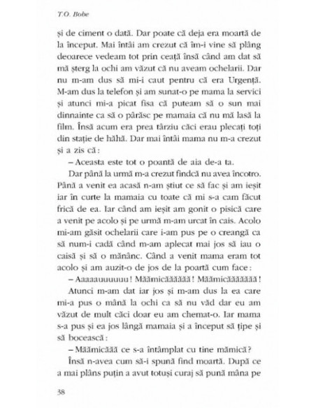 Cum mi-am petrecut vacanţa de vară