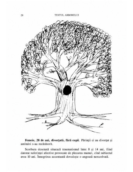 Testul arborelui