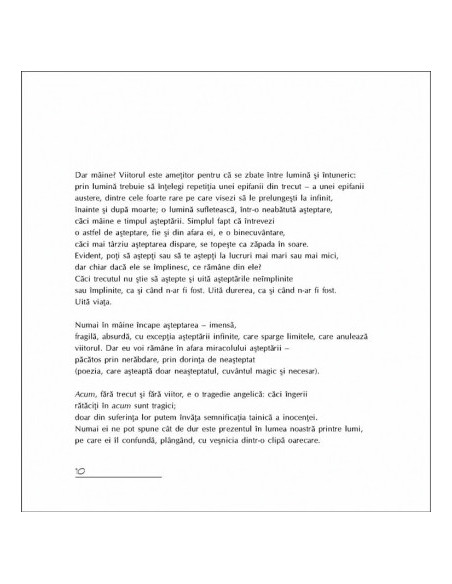 Tu: elegii şi invenţii