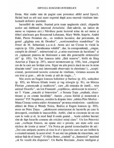 Literatura română în postceaușism. 