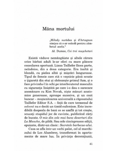 Clubul Dumas Clubul Dumas