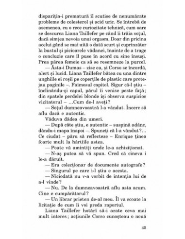 Clubul Dumas Clubul Dumas