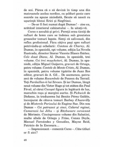 Clubul Dumas Clubul Dumas