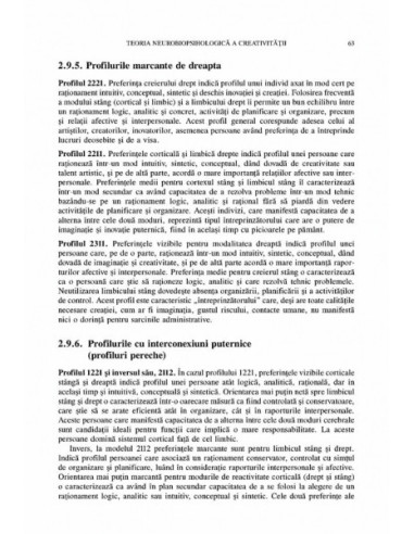 Creativitate și inteligență... Creativitate și inteligență...