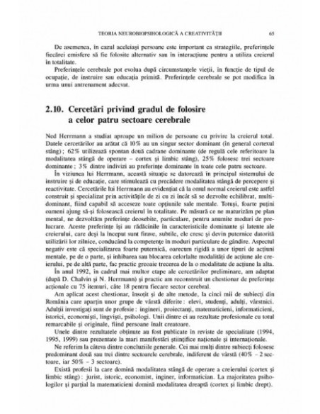 Creativitate și inteligență emoțională (ediția a II-a)