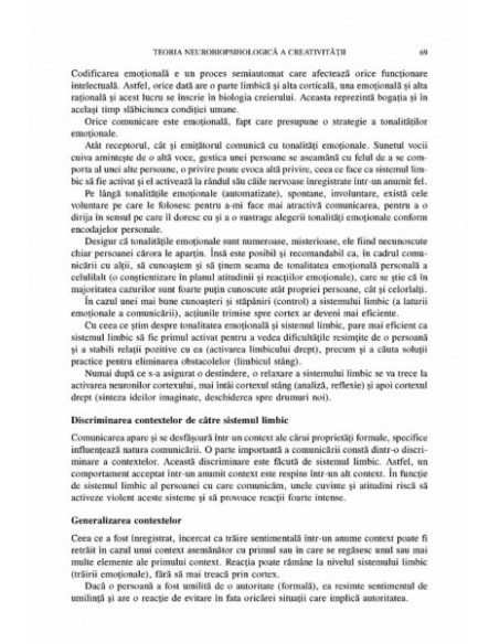 Creativitate și inteligență emoțională (ediția a II-a)