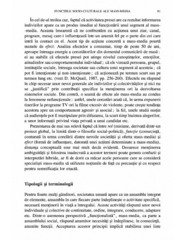 Introducere în sistemul mass-media Introducere în sistemul mass-media