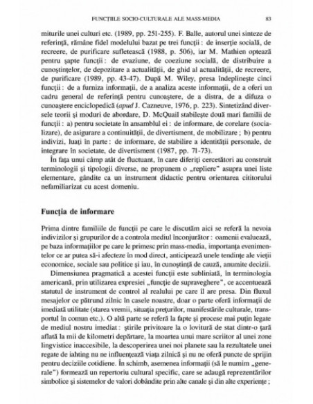 Introducere în sistemul mass-media