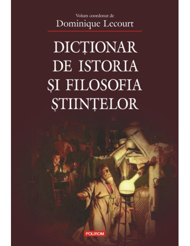 Dicționar de istoria și filosofia științelor