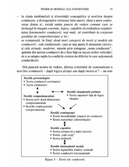 Leadership și management