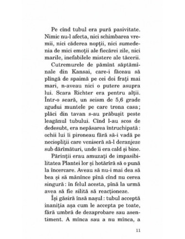 Metafizica tuburilor Metafizica tuburilor