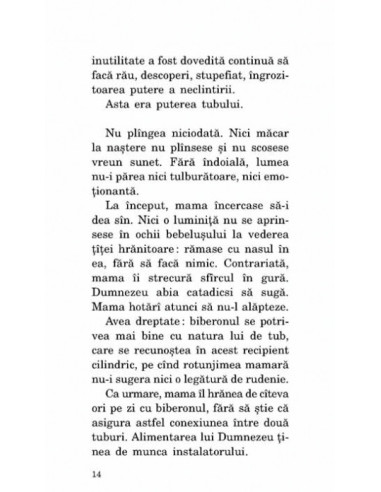 Metafizica tuburilor Metafizica tuburilor