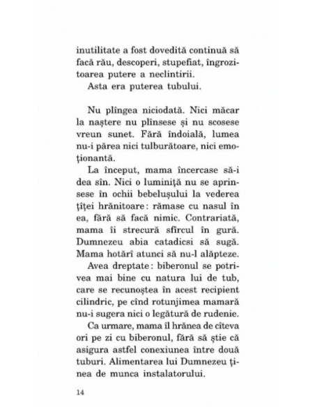 Metafizica tuburilor