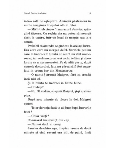 Cazul Louise Laboine