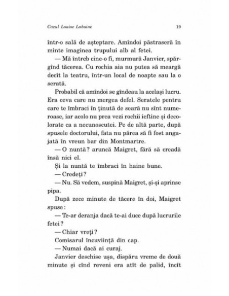 Cazul Louise Laboine