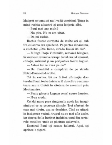 Cazul Louise Laboine