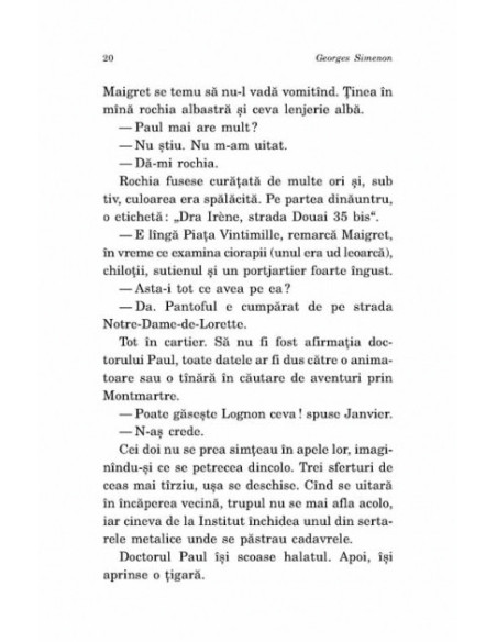 Cazul Louise Laboine